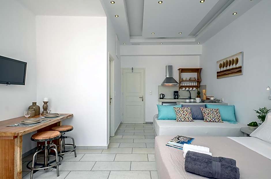 Naxos Dream Oniro Studios - Adults Only