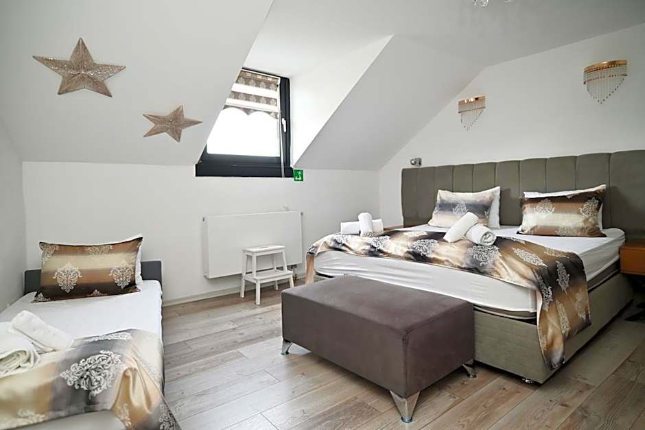 Ferienwohnung&Aparts By kispet group hotels in Oberhausen