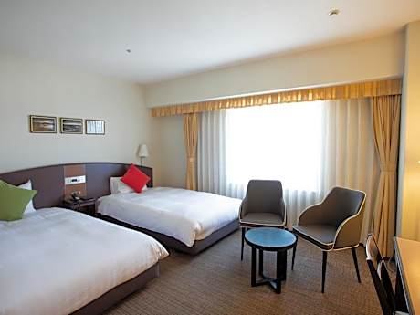 Standard Twin Room  - Non-Smoking
