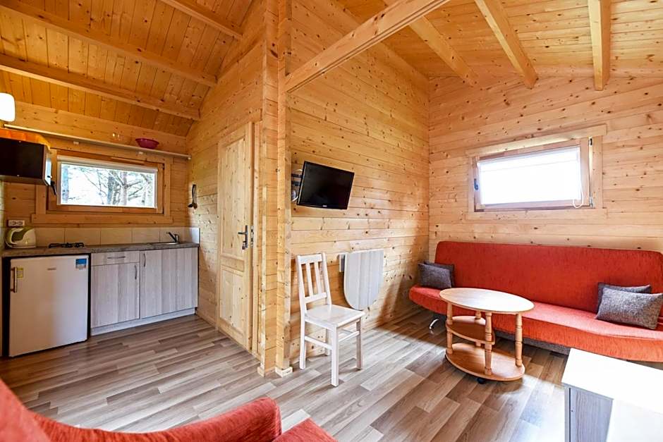 Poilsio nameliai Gulbes takas
