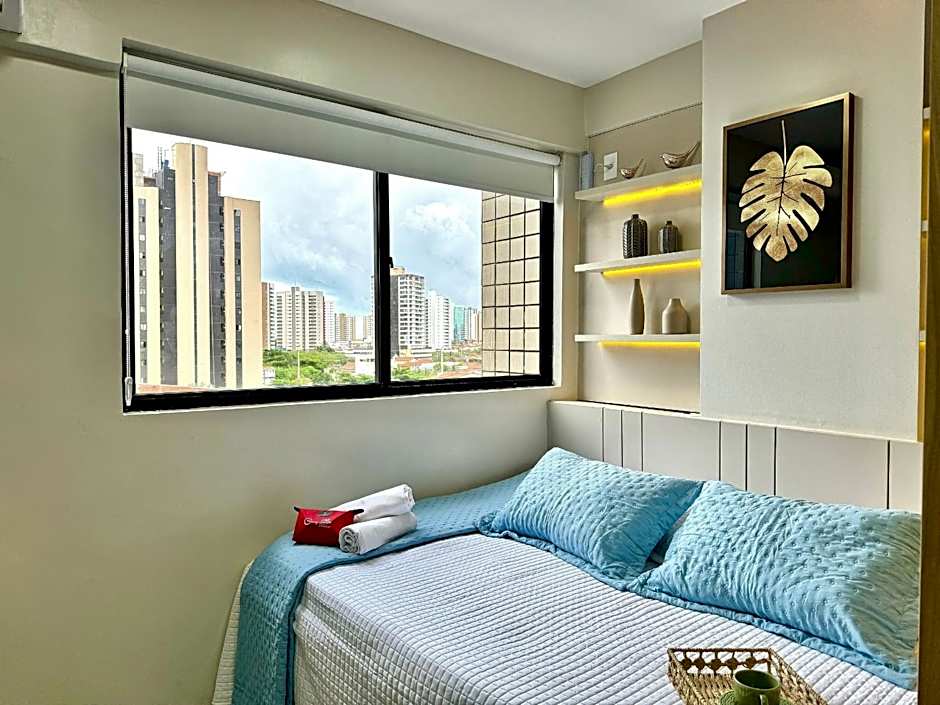 (208) Charmoso Studio - Perto da Praia