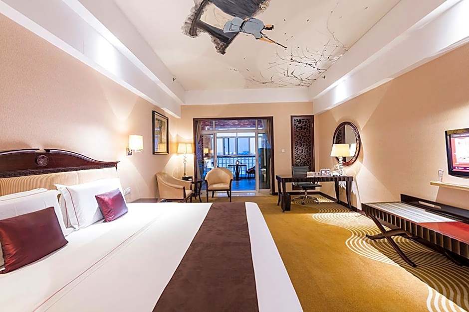 Country Garden Phoenix Hotel Wuhu