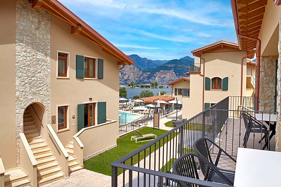 June Stay Lake Garda