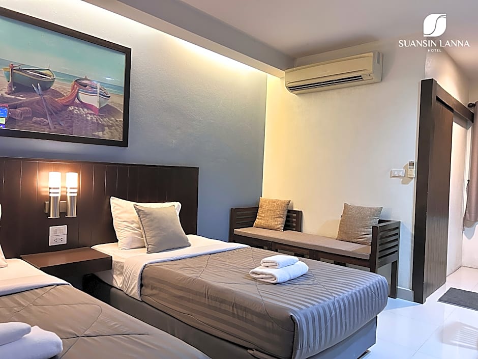 Suansin Lanna Hotel