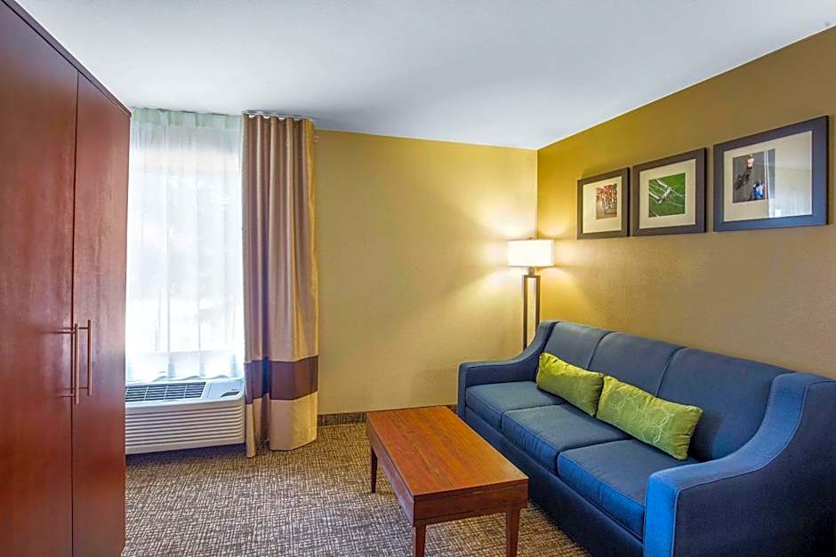 Comfort Inn Wichita Falls North