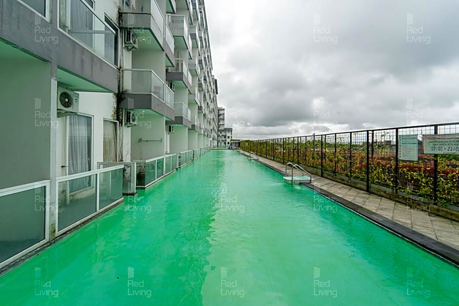 Redliving Apartemen Vivo Yogyakarta Wm Property – Yogyakarta, ID