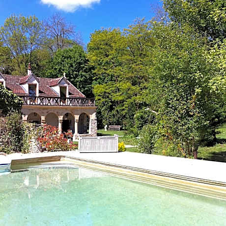 La chapelle du Domaine