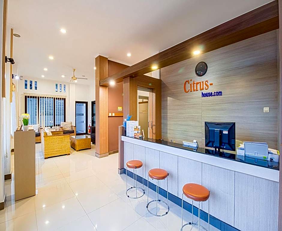 Citrus-House com Hotel