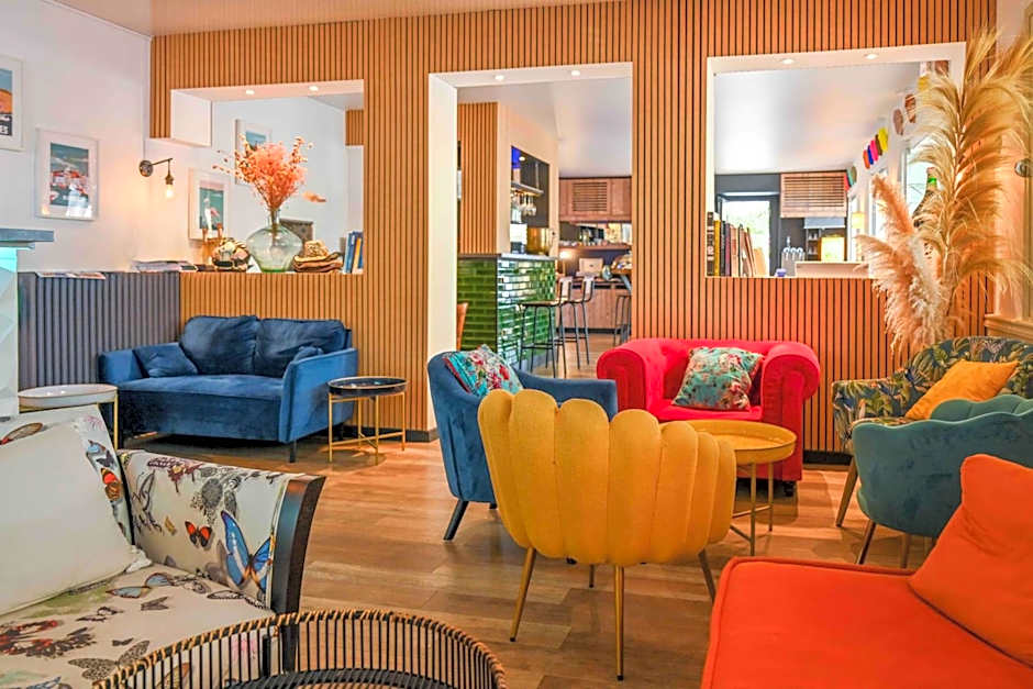 Hotel Restaurant La Tuiliere