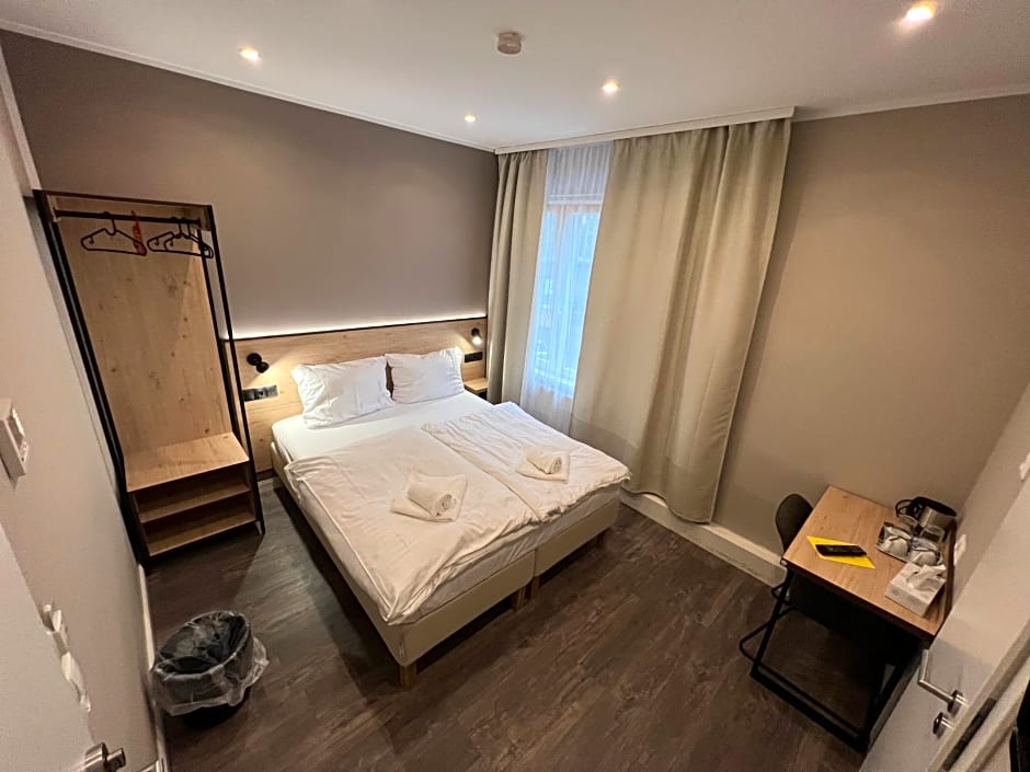 JJ Hotel Hannover-City-Pension