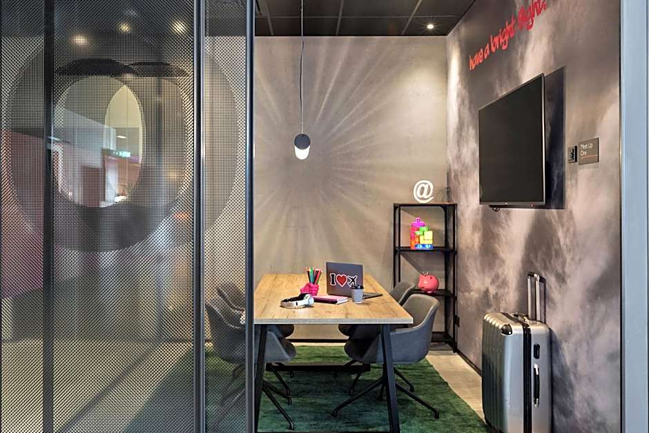 Moxy Frankfurt Airport Kelsterbach