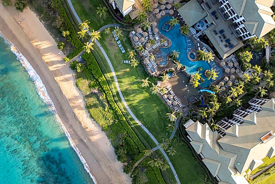 The Westin Nanea Ocean Villas, Ka'anapali