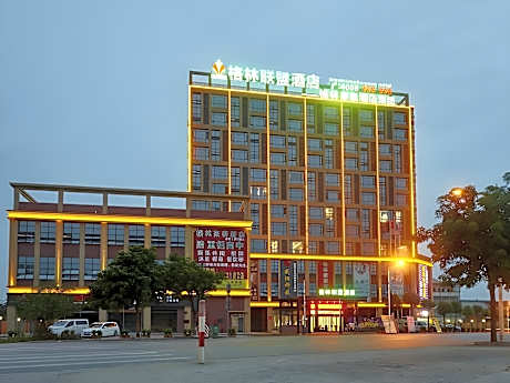 GreenTree Alliance Foshan West Station Luowu Road Hotel