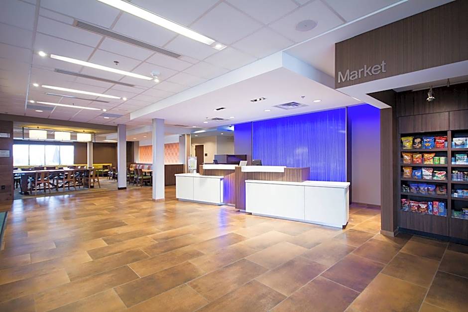 Fairfield Inn & Suites by Marriott Denver Northeast/Brighton