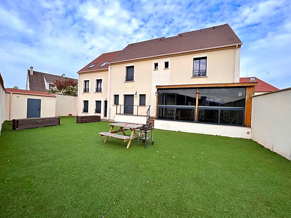 Paris Luxury Guest House - CDG Aéroport