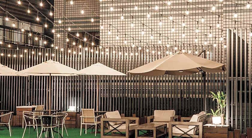 Hub Hotel Kaohsiung Yawan Branch