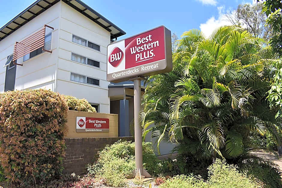 Quarterdecks Retreat