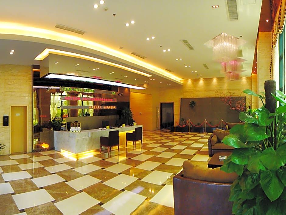 Ningbo Shounan Hotel