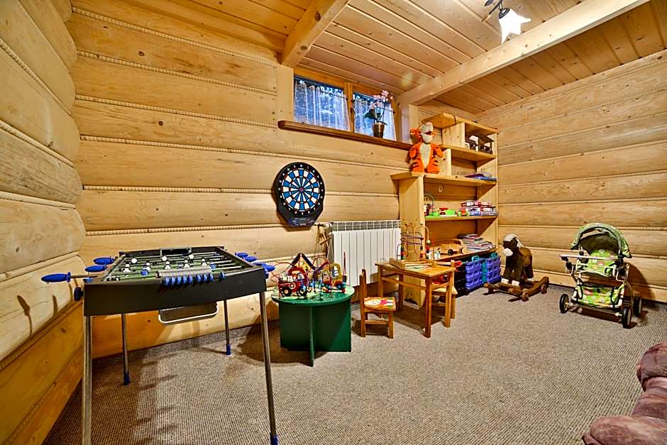 Willa Jarząbek - 5 min do term Szaflary I Gorący Potok