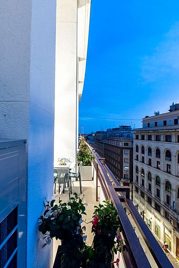 Concept Terrace Hotel