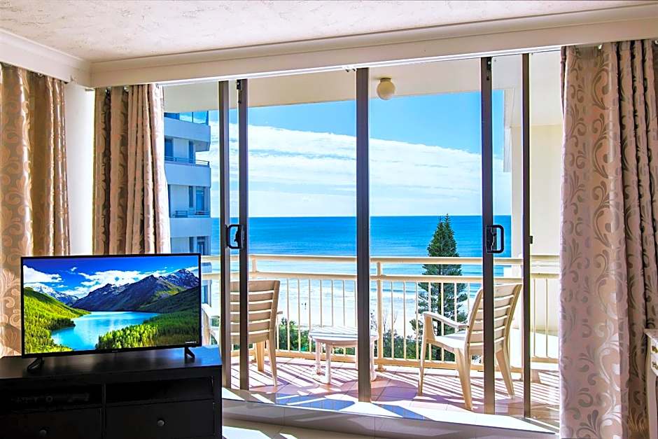 Seacrest Beachfront Apartments Gold Coast