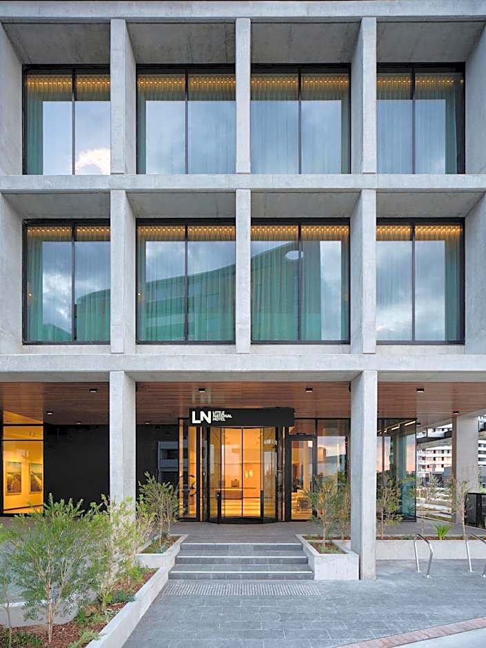 Little National Hotel Newcastle