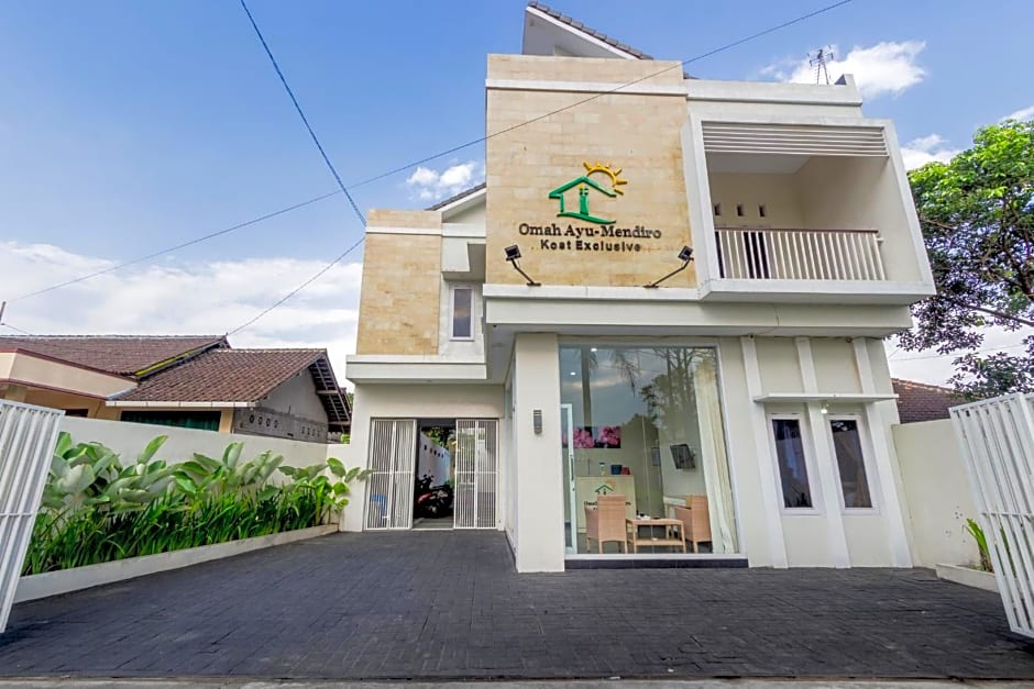 Omah Ayu Mendiro