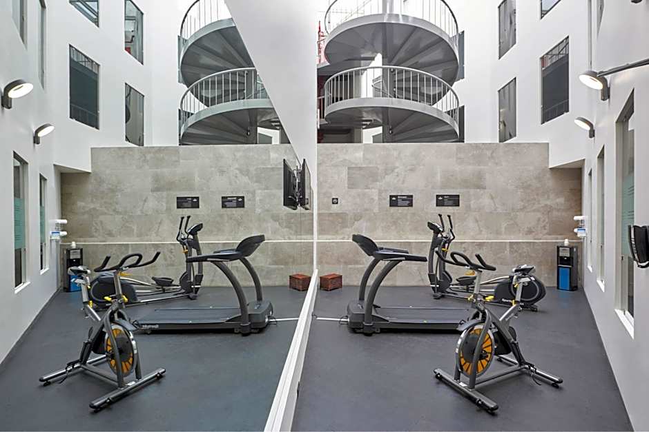 City Express by Marriott Ciudad de México Aeropuerto