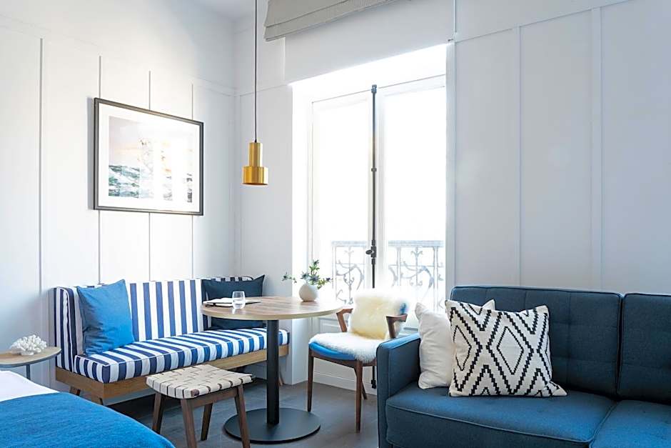 Getaway Studios "The Providence" Oostende