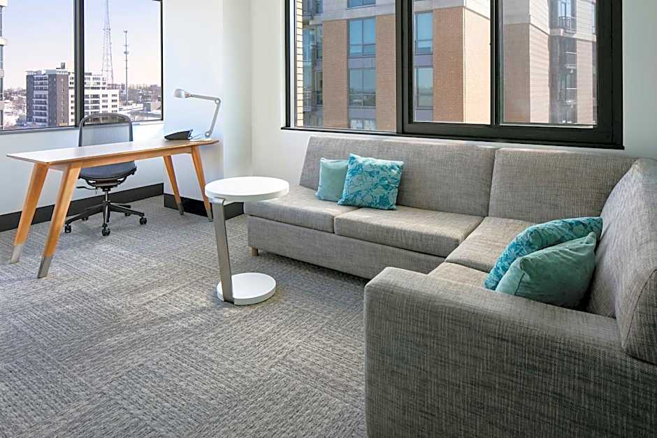 Element Omaha Midtown Crossing