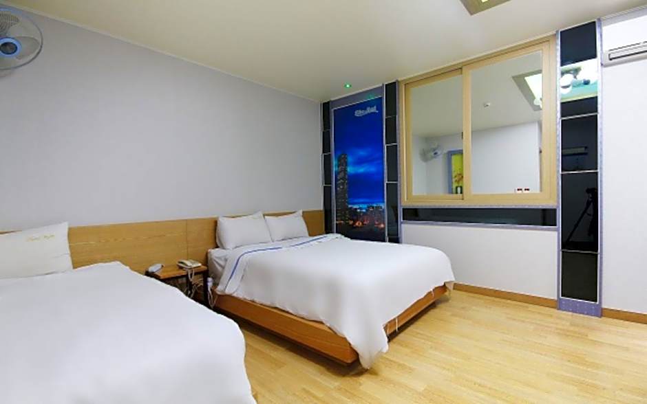Gwangju Hanam Blue