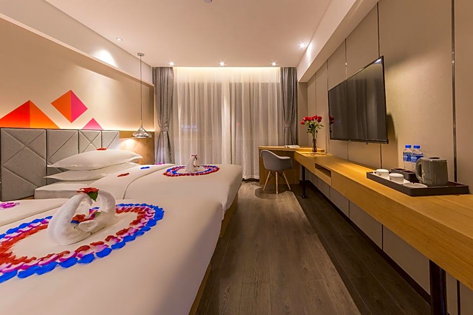 Borrman Hotel Kunming Dianchi South Asia Fengqingyuan