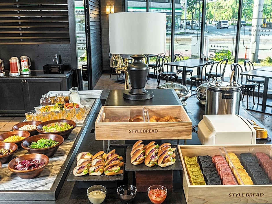 Hotel Jal City Matsuyama