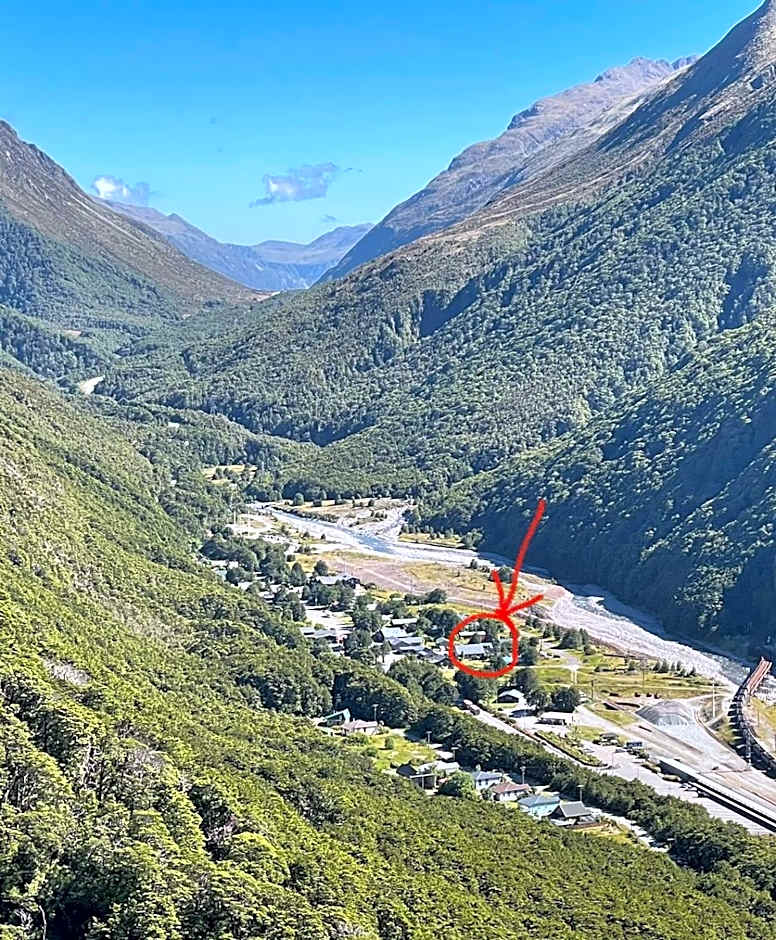 Arthur's Pass Motel & Lodge