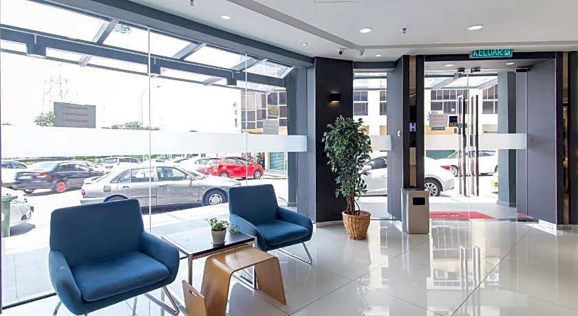 Hotel 99 - Kelana Jaya @ PJ