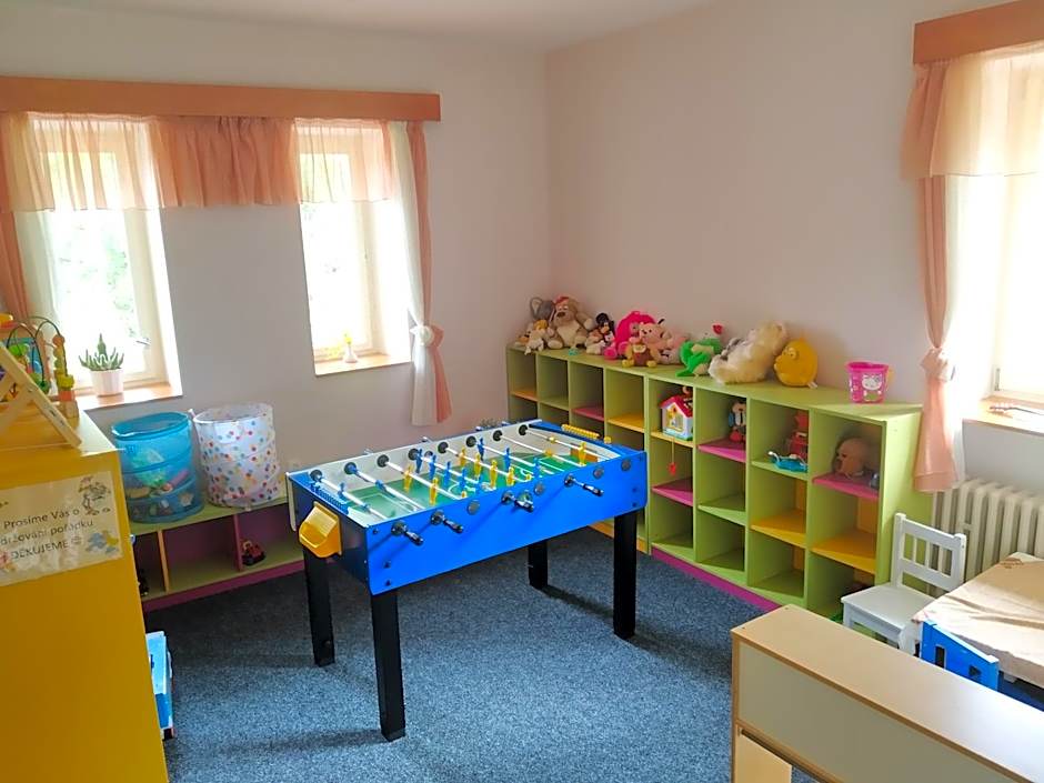 Parkhotel Skalní město