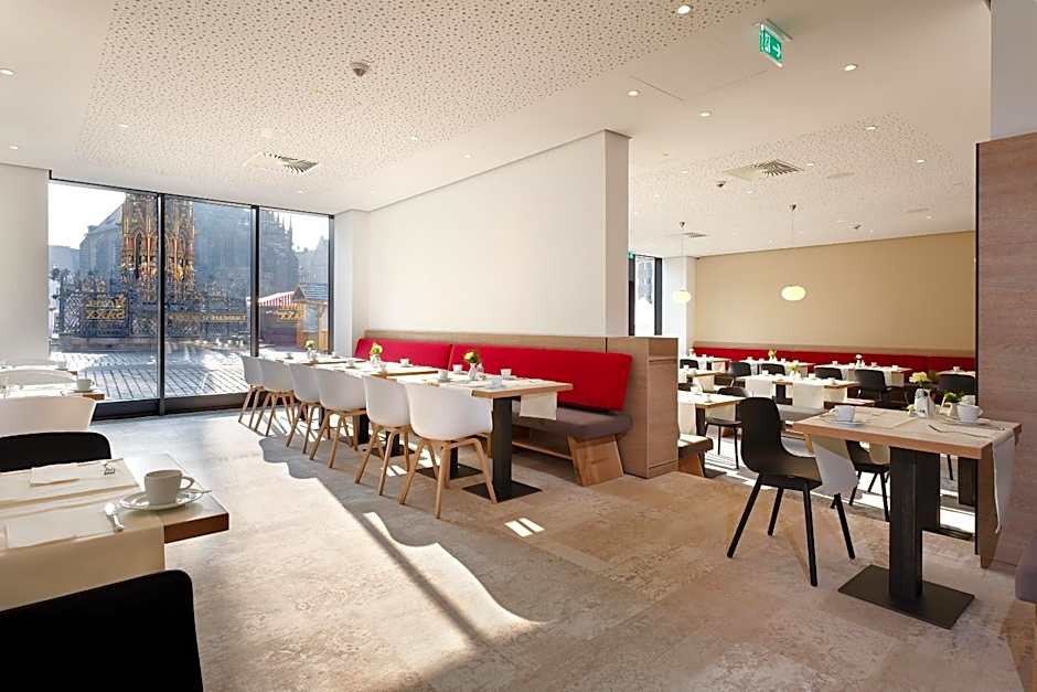 Sorat Hotel Saxx Nürnberg