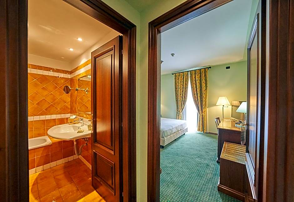 Santo Stefano SPA Relais