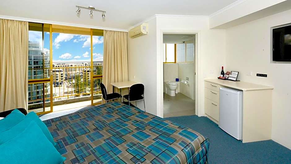 Atlantic Tower Motor Inn