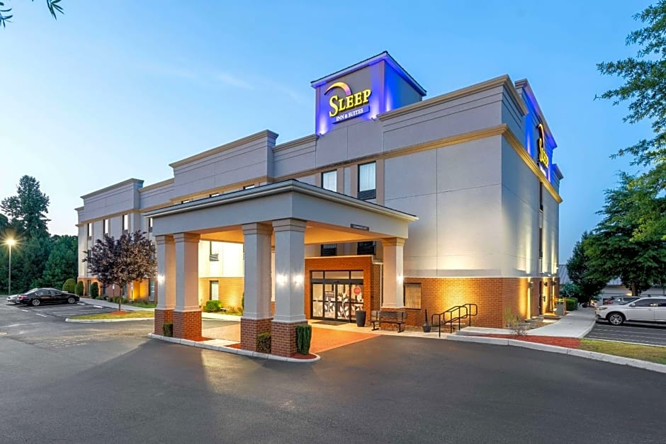 Sleep Inn & Suites Harbour Pointe Midlothian