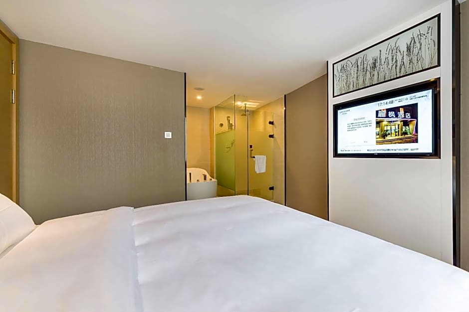 Lavande Hotel Shenyang Railway Station Zhongshan Plaza