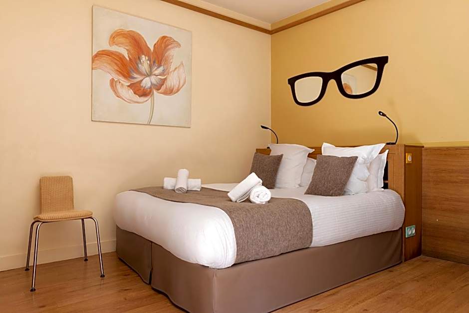 Hotel Le Dauphin Les Loges