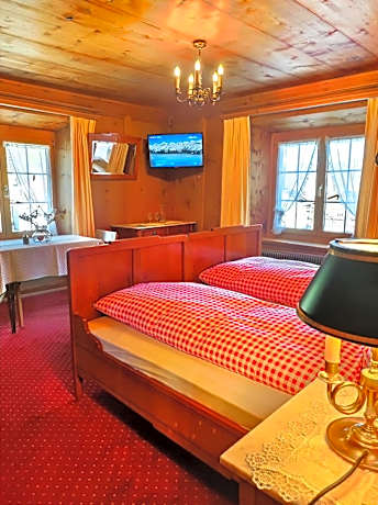 Double Room with Mountain View