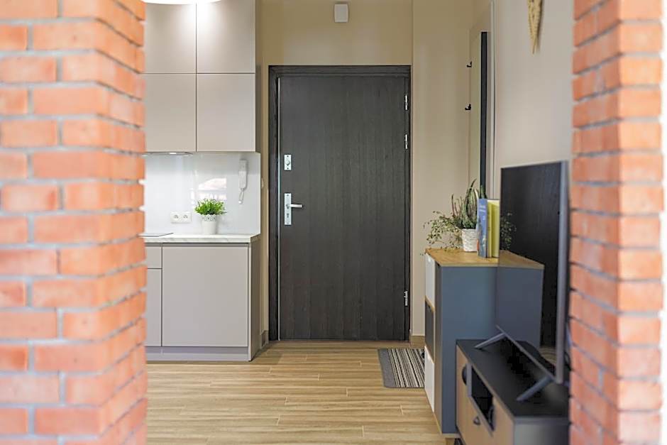 Mountain Apartments Jagiellońska Residence