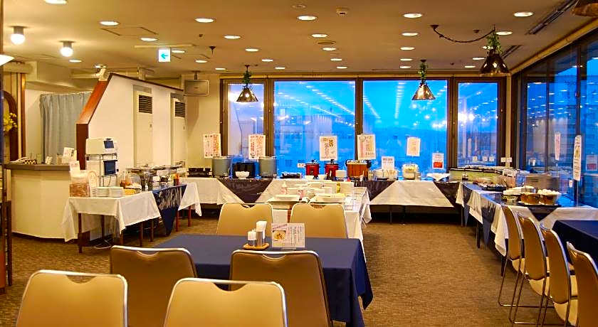Sunroute Aomori Hotel