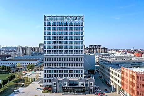 Ji Hotel Huzhou Zhili