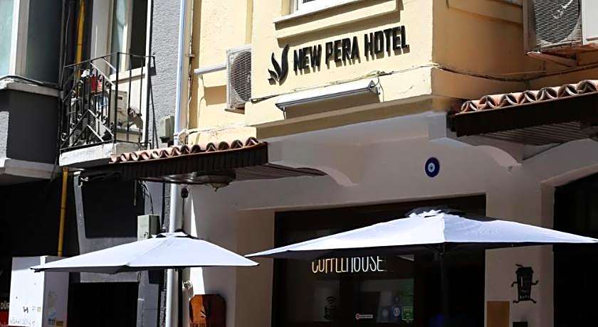 New Pera Hotel