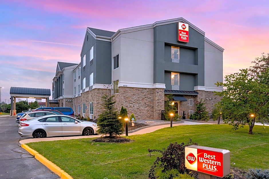 Photo 1 of 41 of Best Western Plus Columbia Inn