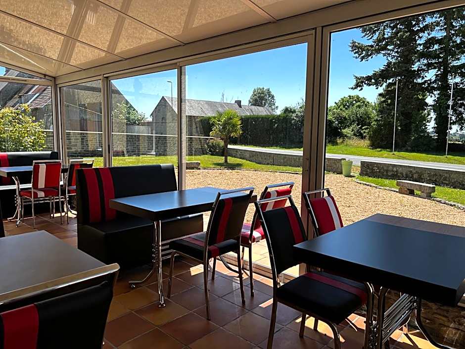 Contact Hotel Les Montois