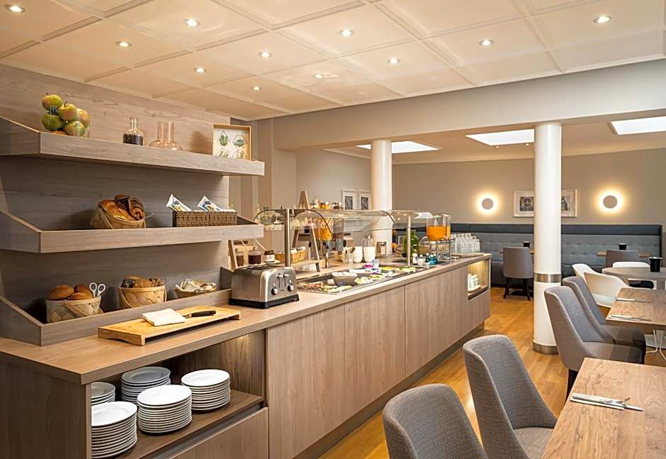 elaya hotel hannover city, Trademark by Wyndham